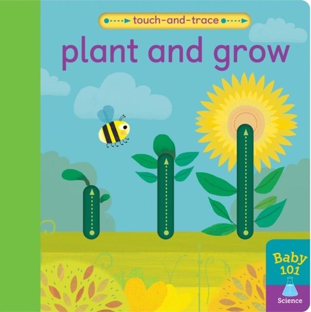 PLANT AND GROW | 9781848578937 | PATRICIA HEGARTY