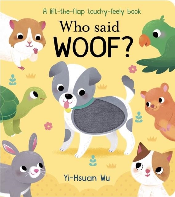 WOOF | 9781912756339 | YI-HSUAN WU