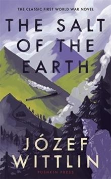 SALT OF THE EARTH | 9781782274728 | JOZEF WITTLIN