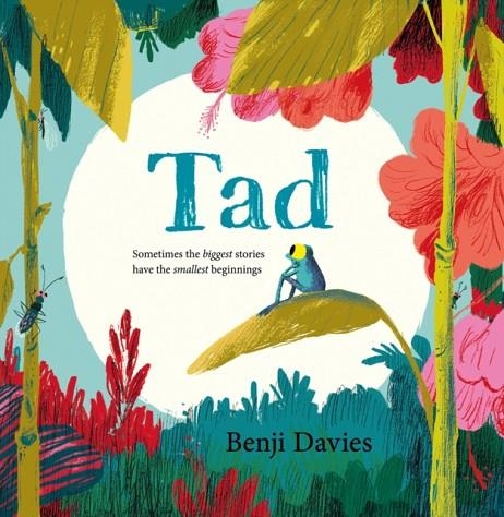 TAD PB | 9780008212827 | BENJI DAVIES