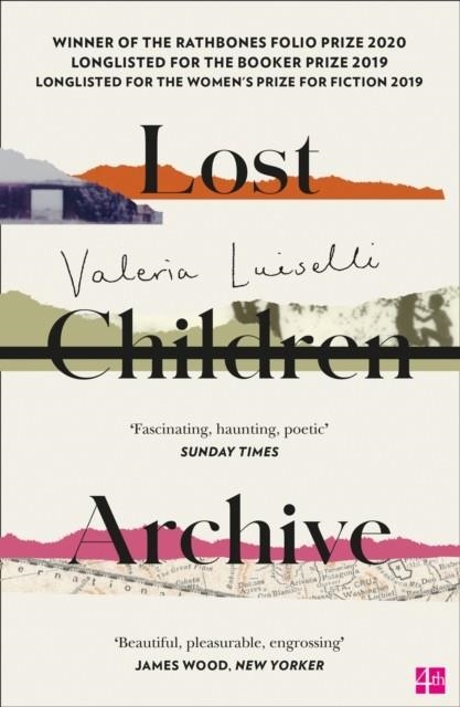 LOST CHILDREN ARCHIVE | 9780008290054 | VALERIA LUISELLI