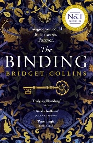 THE BINDING | 9780008272142 | BRIDGET COLLINS