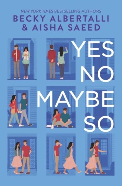 YES NO MAYBE | 9780062977762 | ALBERTALLI AND SAEED