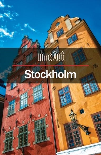 STOCKHOLM TIME OUT 6TH EDITION | 9781780592725