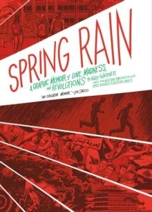 SPRING RAIN | 9781250165978 | ANDY WARNER