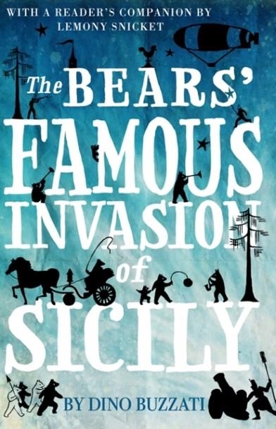 THE BEAR'S FAMOUS INVASION OF SICILY | 9781847498236 | DINO BUZZATI