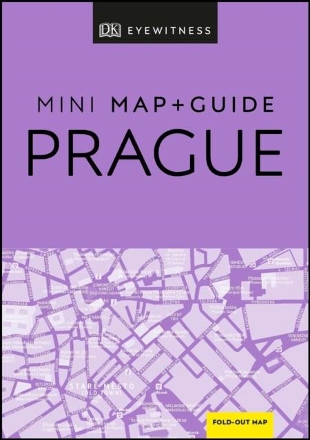 PRAGUE DK EYEWITNESS MINI MAP AND GUIDE | 9780241397763