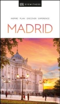 MADRID DK EYEWITNESS TRAVEL | 9780241407998