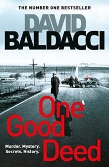 ONE GOOD DEED | 9781529027518 | DAVID BALDACCI