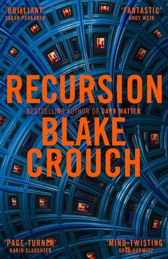 RECURSION | 9781509866670 | BLAKE CROUCH