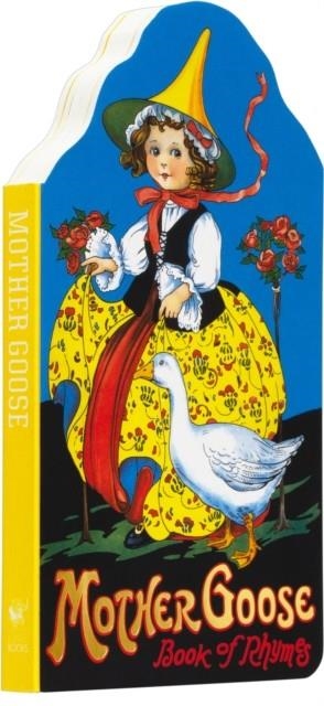 MOTHER GOOSE BOARD BOOK | 9781514912775