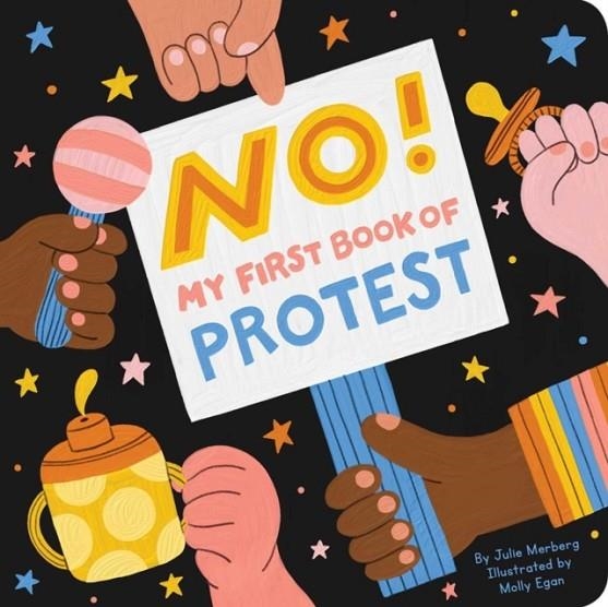 NO! | 9781950587025 | JULIE MERBERG