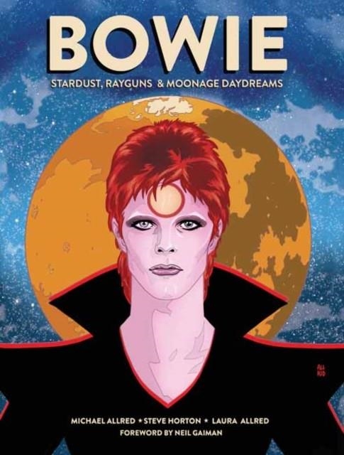 BOWIE | 9781683834489 | MICHAEL ALLRED