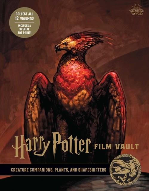 HARRY POTTER: FILM VAULT: VOLUME 5 | 9781683838296 | JODY REVENSON