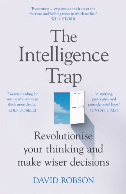 THE INTELLIGENCE TRAP | 9781473669857 | DAVID ROBSON