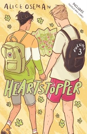 HEARTSTOPPER 3 | 9781444952773 | ALICE OSEMAN