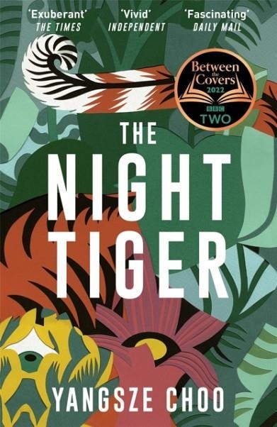 THE NIGHT TIGER | 9781787470477 | YANGSZE CHOO