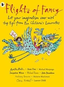 FLIGHTS OF FANCY | 9781406391329 | QUENTIN BLAKE