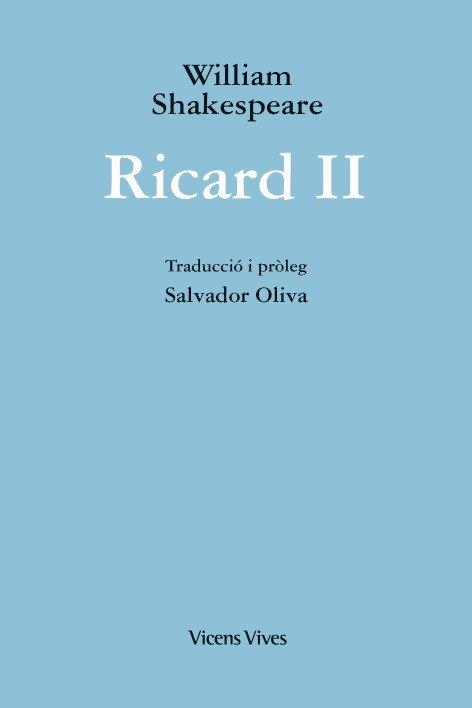 RICARD II (ED. RUSTICA) | 9788468270302 | W. SHAKESPEARE