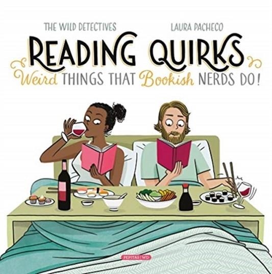 READING QUIRKS | 9781941920893 | ANDRES DE LA CASA HUERTAS, JAVIER GARCIA DEL MORAL