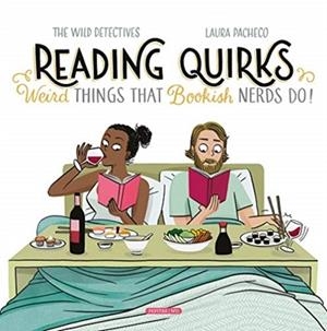 READING QUIRKS | 9781941920893 | ANDRES DE LA CASA HUERTAS, JAVIER GARCIA DEL MORAL