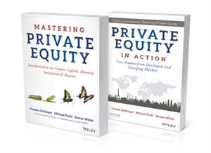 MASTERING PRIVATE EQUITY SET (1ST ED.) | 9781119328032 | CLAUDIA ZEISBERG
