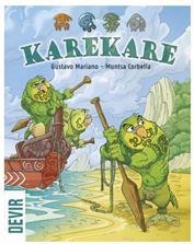 KAREKARE | 8436017228762 | GUSTAVO MARIANO, MUNTSA CORBELLA