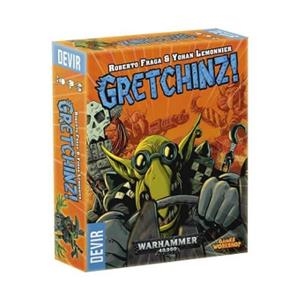 GRETCHINZ! | 8436017226300