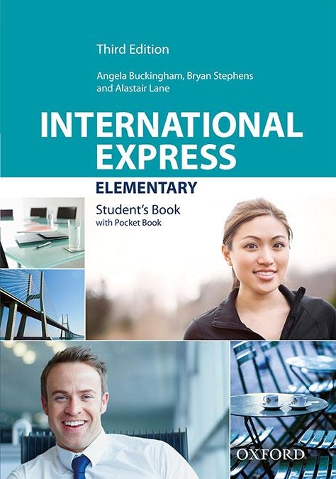INTERNATIONAL EXPRESS 3E ELEMENTARY SB ED 19 | 9780194418249