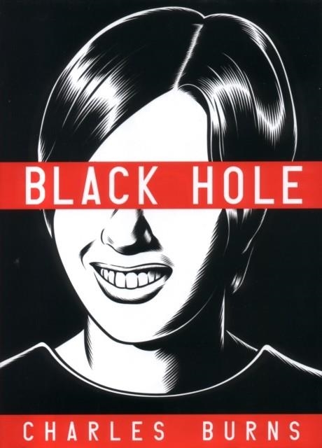 BLACK HOLE | 9780224077781 | BURNS CHARLES