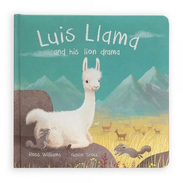 LUIS LLAMA BOOK | 0670983117820
