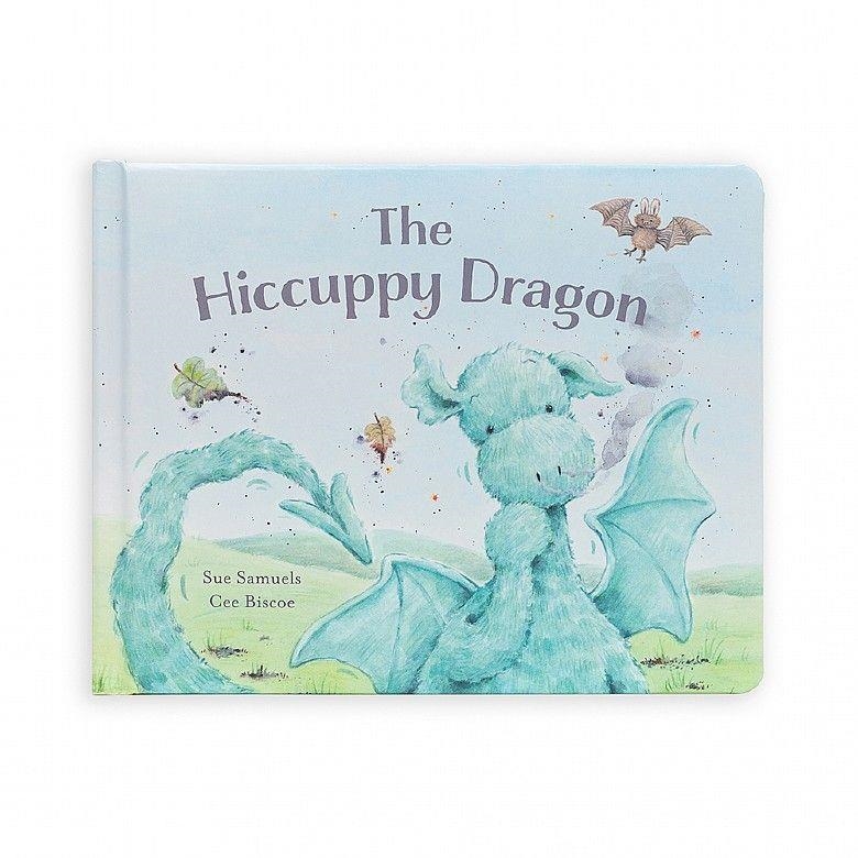 THE HICCUPPY DRAGON BOOK | 0670983118995