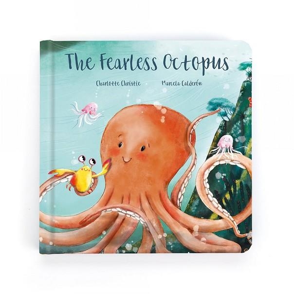 THE FEARLESS OCTOPUS BOOK | 0670983110357
