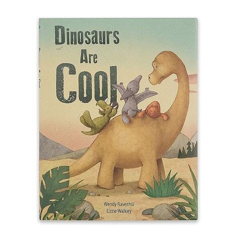 DINOSAURS ARE COOL | 0670983104189