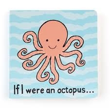 IF I WERE AN OCTOPUS BOARD BOOK | 0670983115567