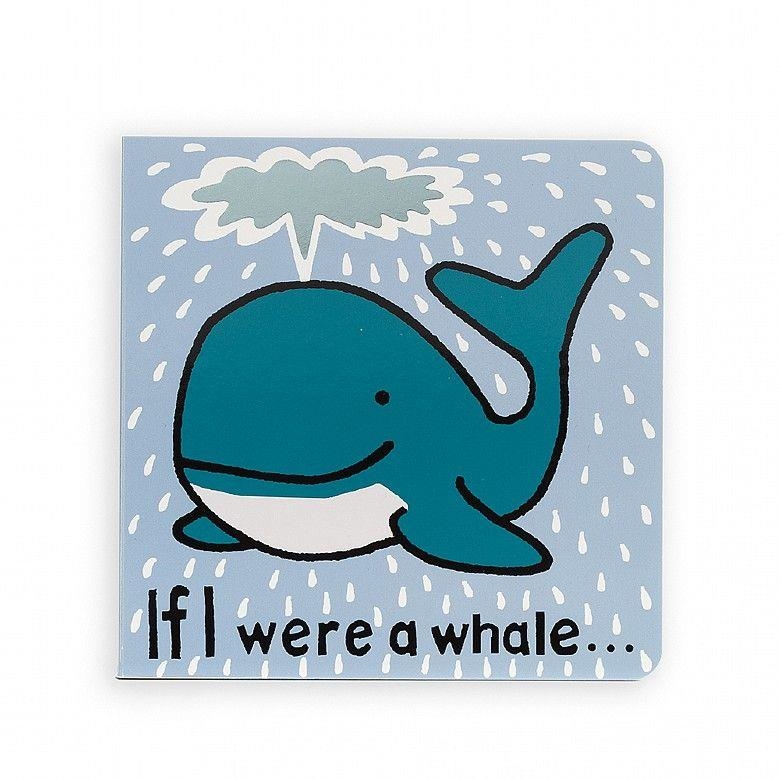 IF I WERE A WHALE BOOK | 0670983117004