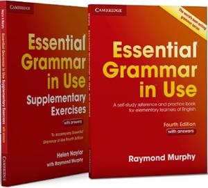 ESSENTIAL GRAMMAR IN USE BOOK WITH ANSWERS AND SUPPLEMENTARY EXERCISES PACK | 9781108868570 | RAYMOND MURPHY