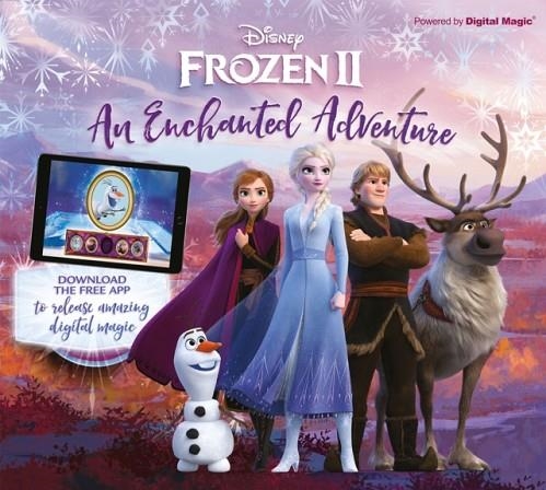 FROZEN II: AN ENCHANTED ADVENTURE | 9781783124978 | EMILY STEAD