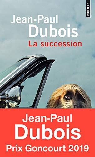 LA SUCCESSION | 9782757869406 | JEAN-PAUL DUBOIS