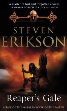 REAPER'S GALE : THE MALAZAN BOOK OF THE FALLEN 7 | 9780553813166 | STEVEN ERIKSON