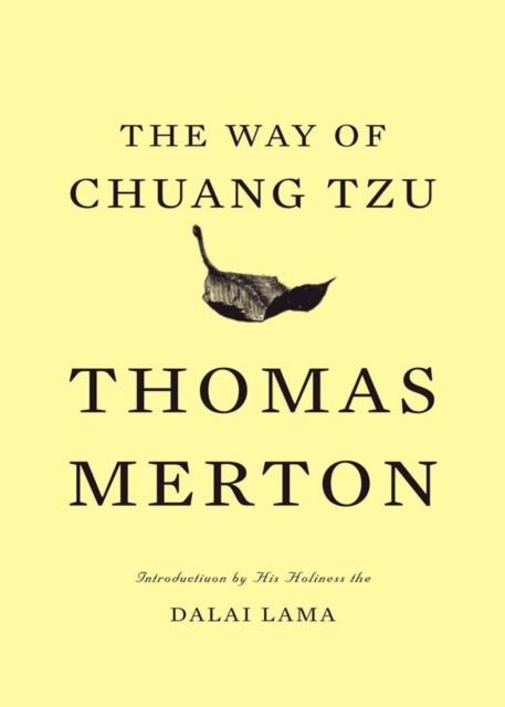 THE WAY OF CHUANG TZU | 9780811218511 | THOMAS MERTON