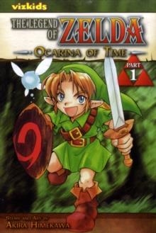 THE LEGEND OF ZELDA, VOL. 1 : 1 (MANGA) | 9781421523279 | AKIRA HIMEKAWA
