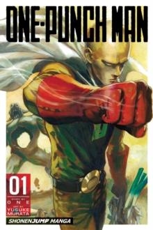 ONE-PUNCH MAN, VOL. 1 : 1 | 9781421585642 | ONE