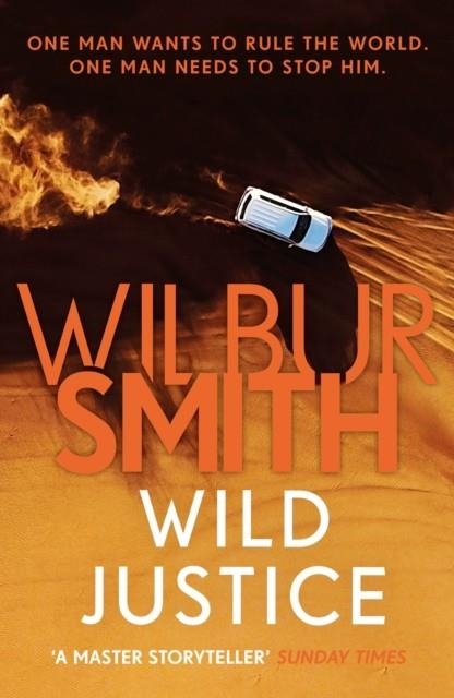 WILD JUSTICE | 9781785767050 | WILBUR SMITH