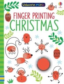 MINIS FINGER PRINTING CHRISTMAS | 9781474947725 | SAM SMITH