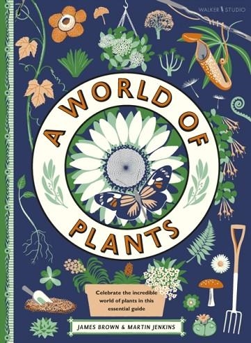 A WORLD OF PLANTS | 9781406388565 | MARTIN JENKINS