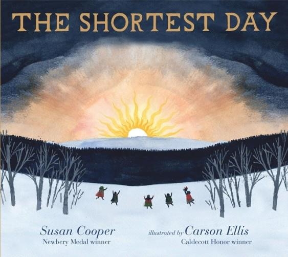 THE SHORTEST DAY | 9781406389265 | SUSAN COOPER