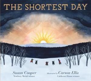 THE SHORTEST DAY | 9781406389265 | SUSAN COOPER