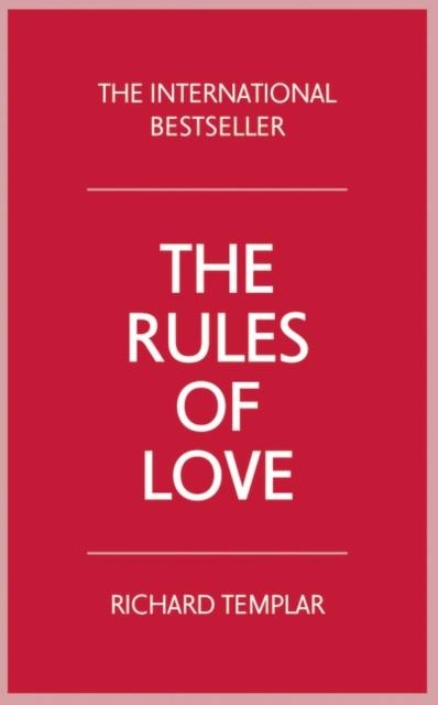 THE RULES OF LOVE | 9781292085869 | RICHARD TEMPLAR