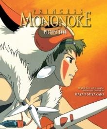 PRINCESS MONONOKE PICTURE BOOK | 9781421592671 | HAYAO MIYAZAKI